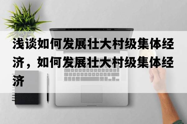淺談如何發(fā)展壯大村級集體經(jīng)濟(jì)，如何發(fā)展壯大村級集體經(jīng)濟(jì)