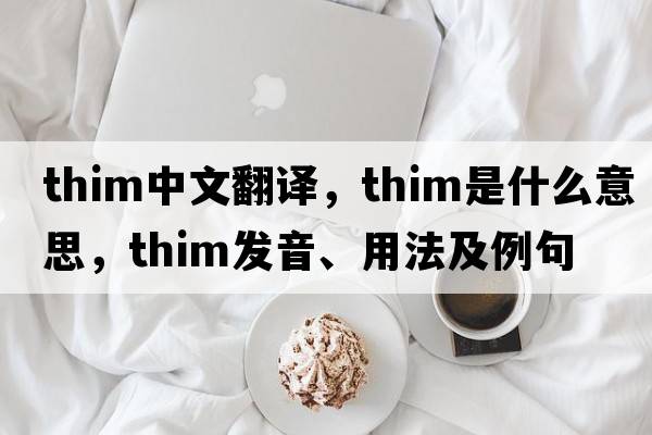 THIM中文翻譯，THIM是什么意思，THIM發(fā)音、用法及例句
