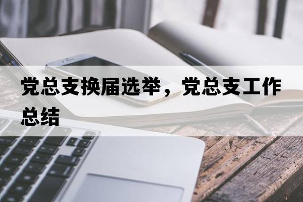 黨總支換屆選舉，黨總支工作總結(jié)