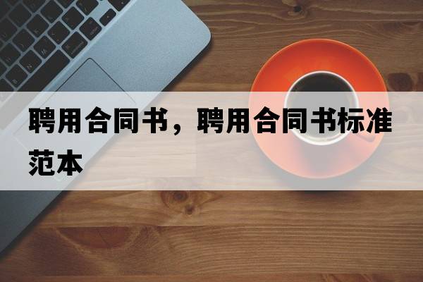 聘用合同書，聘用合同書標準范本