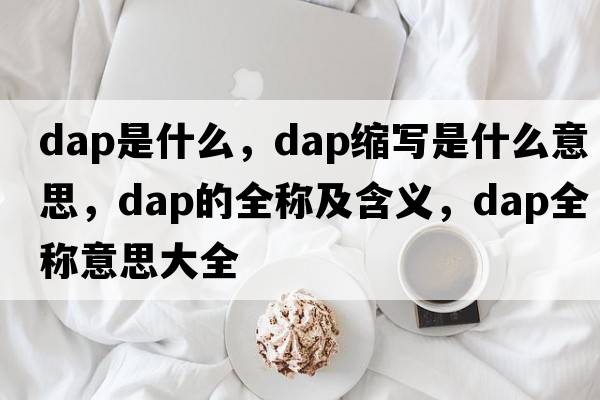 dap是什么，dap縮寫是什么意思，dap的全稱及含義，dap全稱意思大全