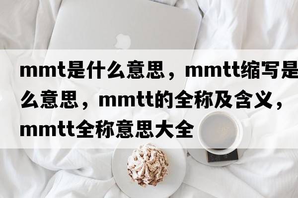 mmt是什么意思，mmtt縮寫是什么意思，mmtt的全稱及含義，mmtt全稱意思大全