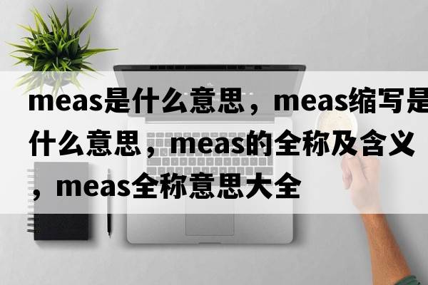 meas是什么意思，meas縮寫是什么意思，meas的全稱及含義，meas全稱意思大全