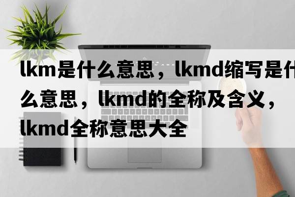 lkm是什么意思，lkmd縮寫是什么意思，lkmd的全稱及含義，lkmd全稱意思大全
