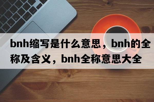 bnh縮寫是什么意思，bnh的全稱及含義，bnh全稱意思大全