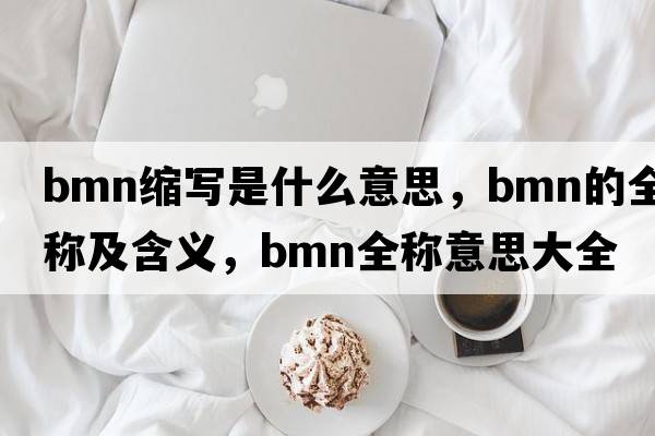 bmn縮寫是什么意思，bmn的全稱及含義，bmn全稱意思大全