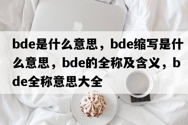 bde是什么意思，bde縮寫是什么意思，bde的全稱及含義，bde全稱意思大全
