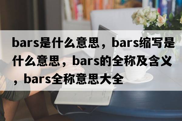 bars是什么意思，bars縮寫是什么意思，bars的全稱及含義，bars全稱意思大全