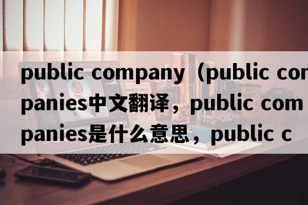 public company（public companies中文翻譯，public companies是什么意思，public companies發(fā)音、用法及例句）
