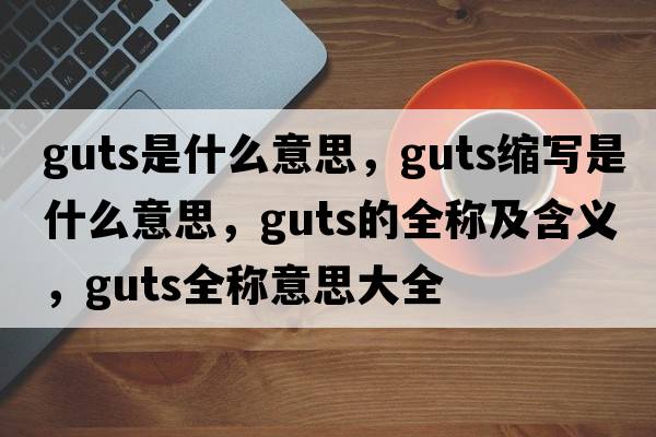 guts是什么意思，guts縮寫是什么意思，guts的全稱及含義，guts全稱意思大全