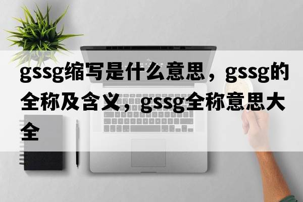 gssg縮寫是什么意思，gssg的全稱及含義，gssg全稱意思大全