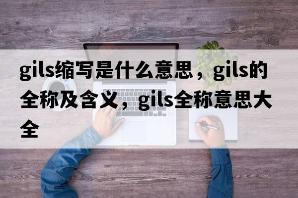 gils縮寫是什么意思，gils的全稱及含義，gils全稱意思大全