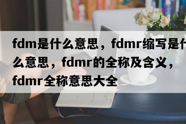 fdm是什么意思，fdmr縮寫(xiě)是什么意思，fdmr的全稱(chēng)及含義，fdmr全稱(chēng)意思大全