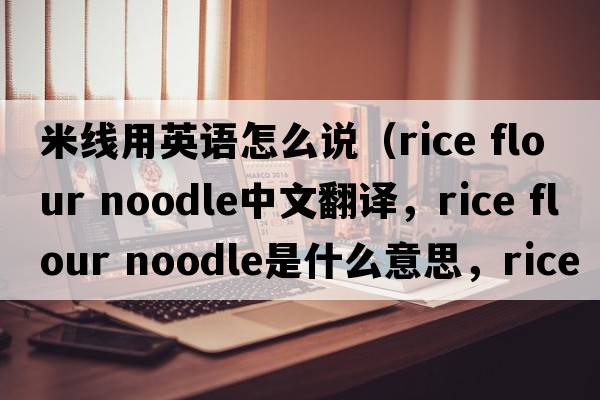 米線(xiàn)用英語(yǔ)怎么說(shuō)（rice flour noodle中文翻譯，rice flour noodle是什么意思，rice flour noodle發(fā)音、用法及例句）