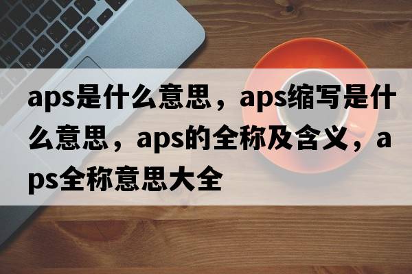 aps是什么意思，aps縮寫是什么意思，aps的全稱及含義，aps全稱意思大全