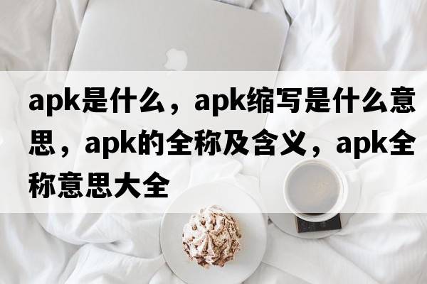 apk是什么，apk縮寫(xiě)是什么意思，apk的全稱及含義，apk全稱意思大全