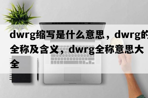 dwrg縮寫是什么意思，dwrg的全稱及含義，dwrg全稱意思大全