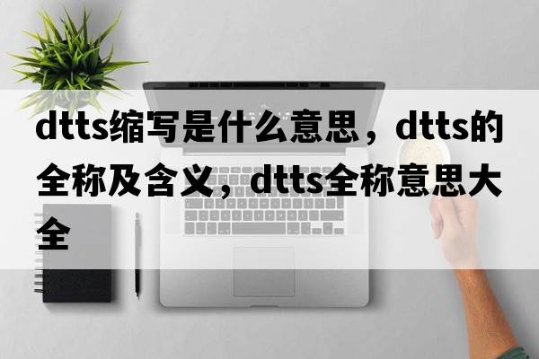 dtts縮寫是什么意思，dtts的全稱及含義，dtts全稱意思大全