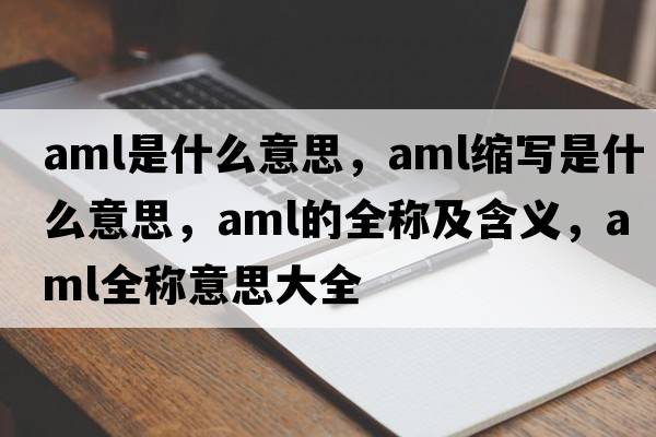 aml是什么意思，aml縮寫是什么意思，aml的全稱及含義，aml全稱意思大全