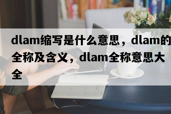 dlam縮寫是什么意思，dlam的全稱及含義，dlam全稱意思大全