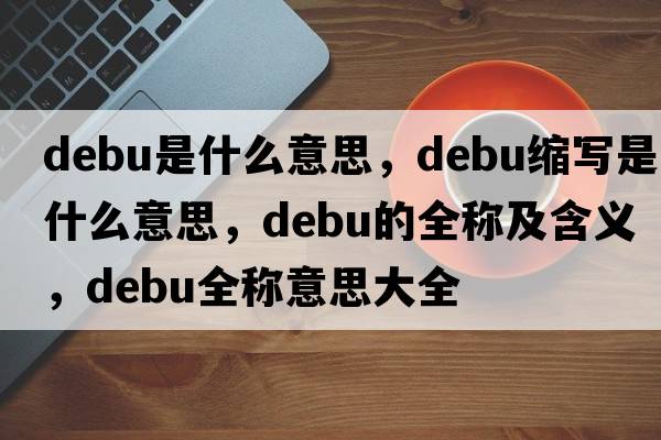 debu是什么意思，debu縮寫是什么意思，debu的全稱及含義，debu全稱意思大全
