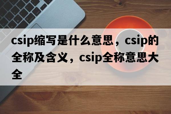 csip縮寫是什么意思，csip的全稱及含義，csip全稱意思大全