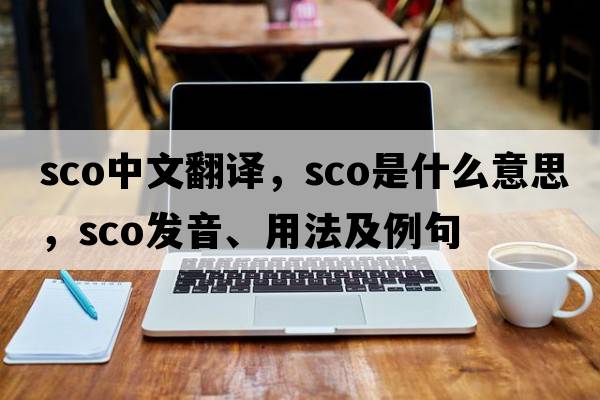 sco中文翻譯，sco是什么意思，sco發(fā)音、用法及例句