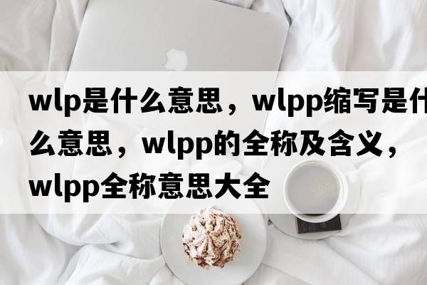 wlp是什么意思，wlpp縮寫(xiě)是什么意思，wlpp的全稱(chēng)及含義，wlpp全稱(chēng)意思大全
