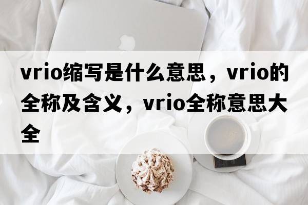 vrio縮寫是什么意思，vrio的全稱及含義，vrio全稱意思大全