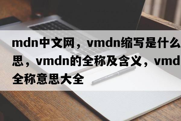 mdn中文網(wǎng)，vmdn縮寫(xiě)是什么意思，vmdn的全稱(chēng)及含義，vmdn全稱(chēng)意思大全