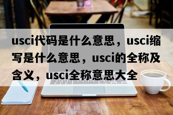 usci代碼是什么意思，usci縮寫是什么意思，usci的全稱及含義，usci全稱意思大全