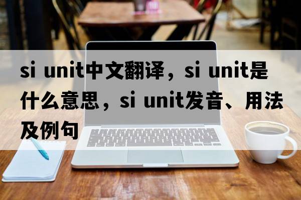 si unit中文翻譯，si unit是什么意思，si unit發(fā)音、用法及例句