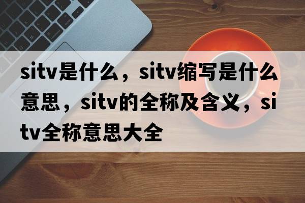 sitv是什么，sitv縮寫是什么意思，sitv的全稱及含義，sitv全稱意思大全