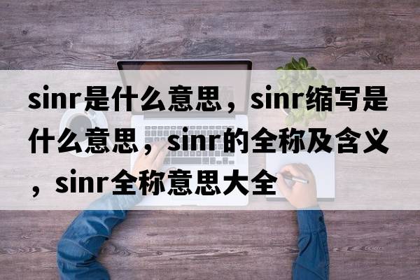 sinr是什么意思，sinr縮寫是什么意思，sinr的全稱及含義，sinr全稱意思大全