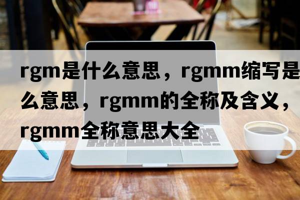 rgm是什么意思，rgmm縮寫是什么意思，rgmm的全稱及含義，rgmm全稱意思大全