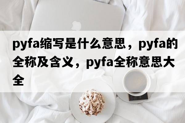 pyfa縮寫(xiě)是什么意思，pyfa的全稱(chēng)及含義，pyfa全稱(chēng)意思大全