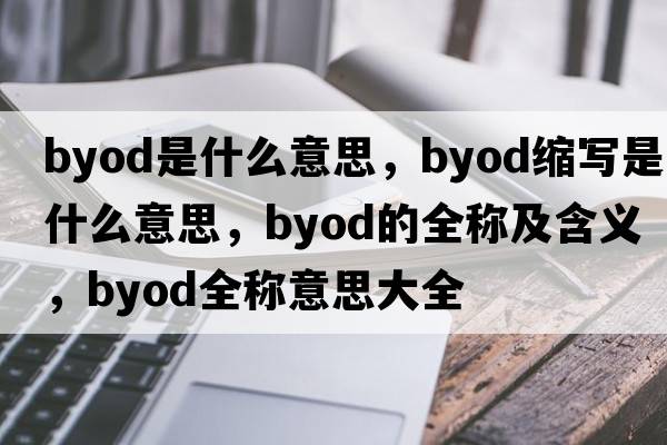 byod是什么意思，byod縮寫是什么意思，byod的全稱及含義，byod全稱意思大全