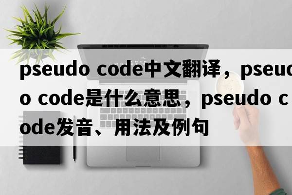 pseudo code中文翻譯，pseudo code是什么意思，pseudo code發(fā)音、用法及例句