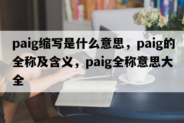 paig縮寫是什么意思，paig的全稱及含義，paig全稱意思大全