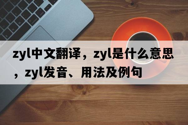 ZYL中文翻譯，ZYL是什么意思，ZYL發(fā)音、用法及例句