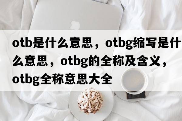 otb是什么意思，otbg縮寫(xiě)是什么意思，otbg的全稱及含義，otbg全稱意思大全