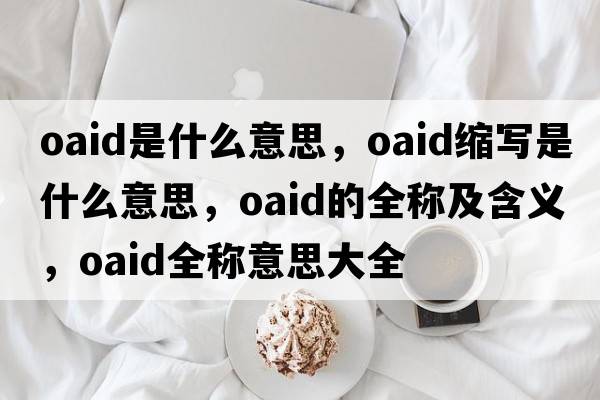oaid是什么意思，oaid縮寫是什么意思，oaid的全稱及含義，oaid全稱意思大全