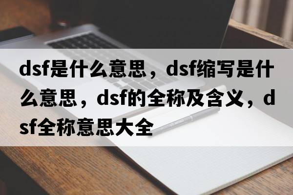 dsf是什么意思，dsf縮寫是什么意思，dsf的全稱及含義，dsf全稱意思大全