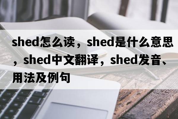 shed怎么讀，shed是什么意思，shed中文翻譯，shed發(fā)音、用法及例句
