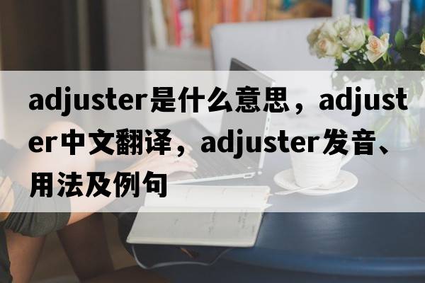 adjuster是什么意思，adjuster中文翻譯，adjuster發(fā)音、用法及例句
