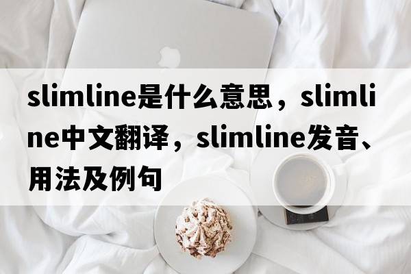 slimline是什么意思，slimline中文翻譯，slimline發(fā)音、用法及例句