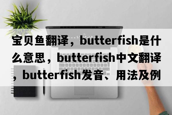 寶貝魚翻譯，butterfish是什么意思，butterfish中文翻譯，butterfish發(fā)音、用法及例句