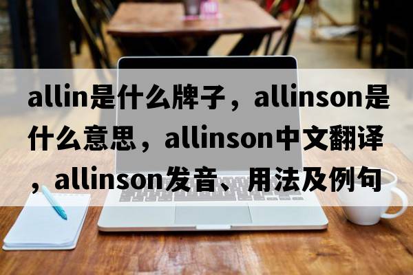 allin是什么牌子，Allinson是什么意思，Allinson中文翻譯，Allinson發(fā)音、用法及例句