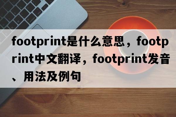 footprint是什么意思，footprint中文翻譯，footprint發(fā)音、用法及例句