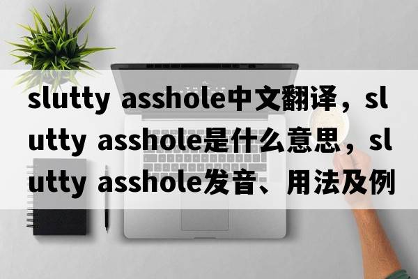 slutty asshole中文翻譯，slutty asshole是什么意思，slutty asshole發(fā)音、用法及例句
